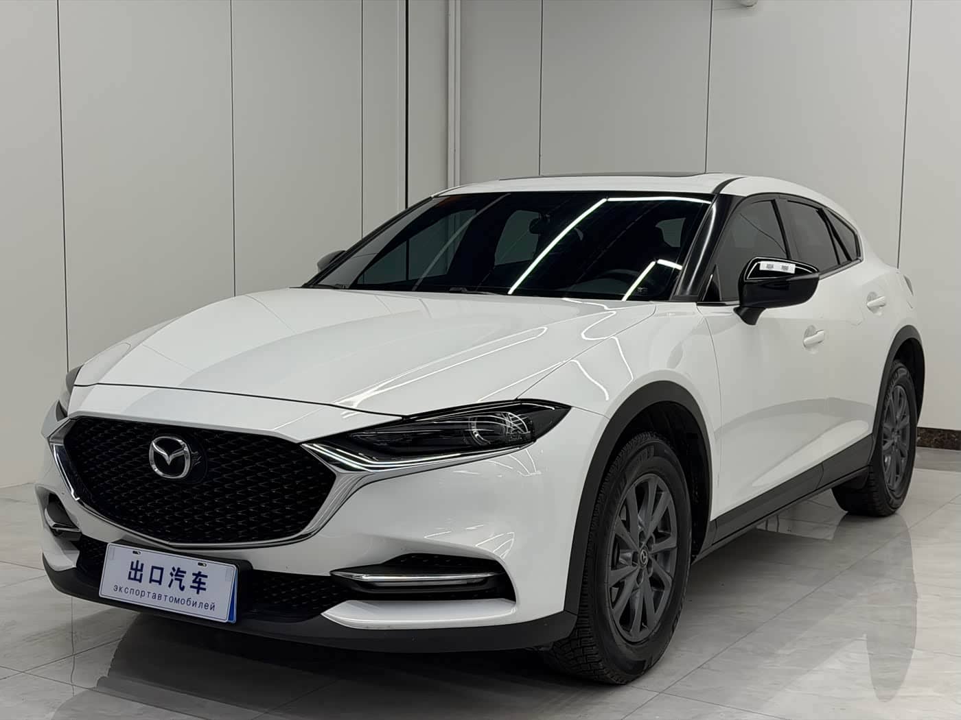 Mazda CX-4