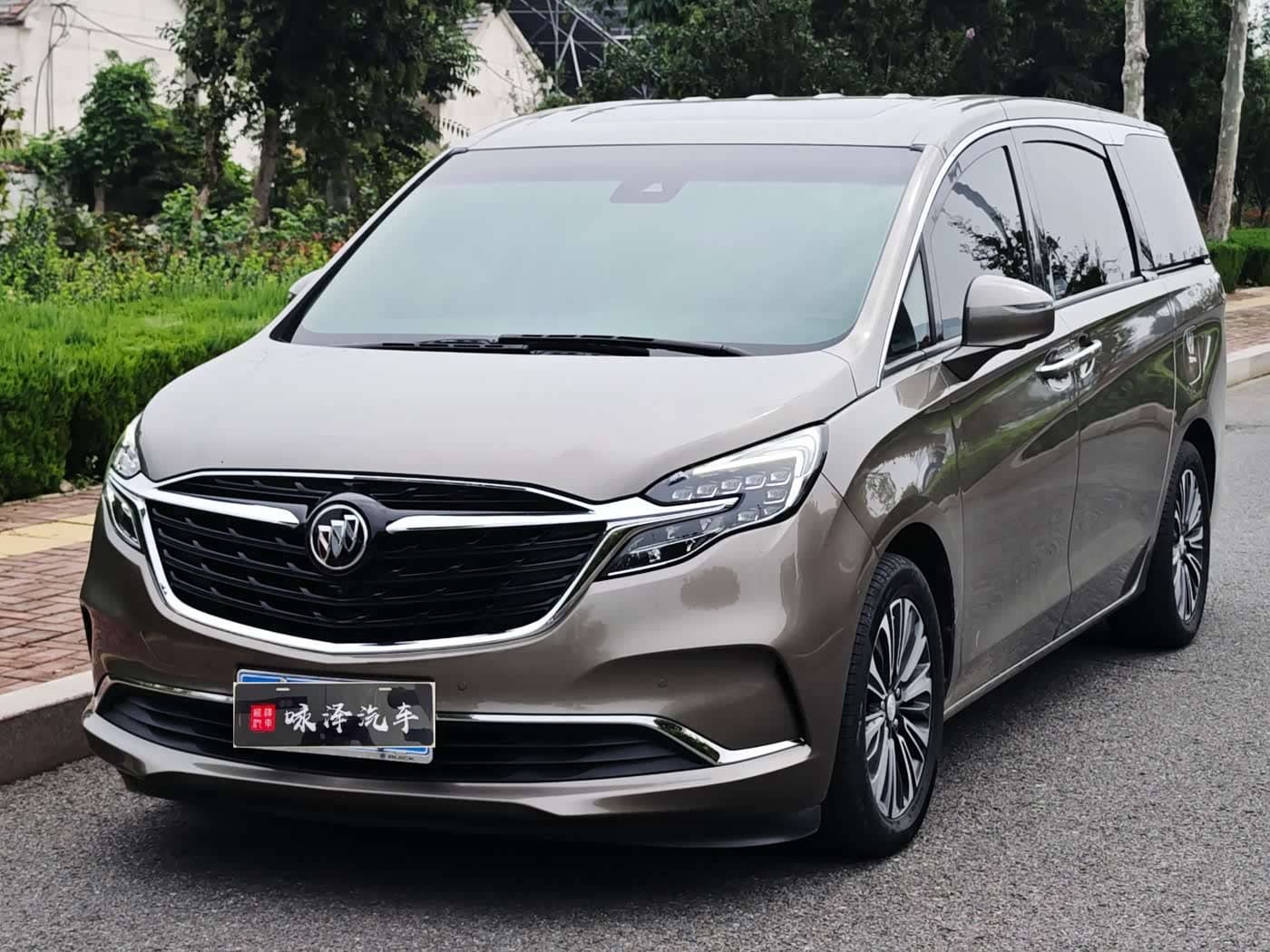 Buick GL8