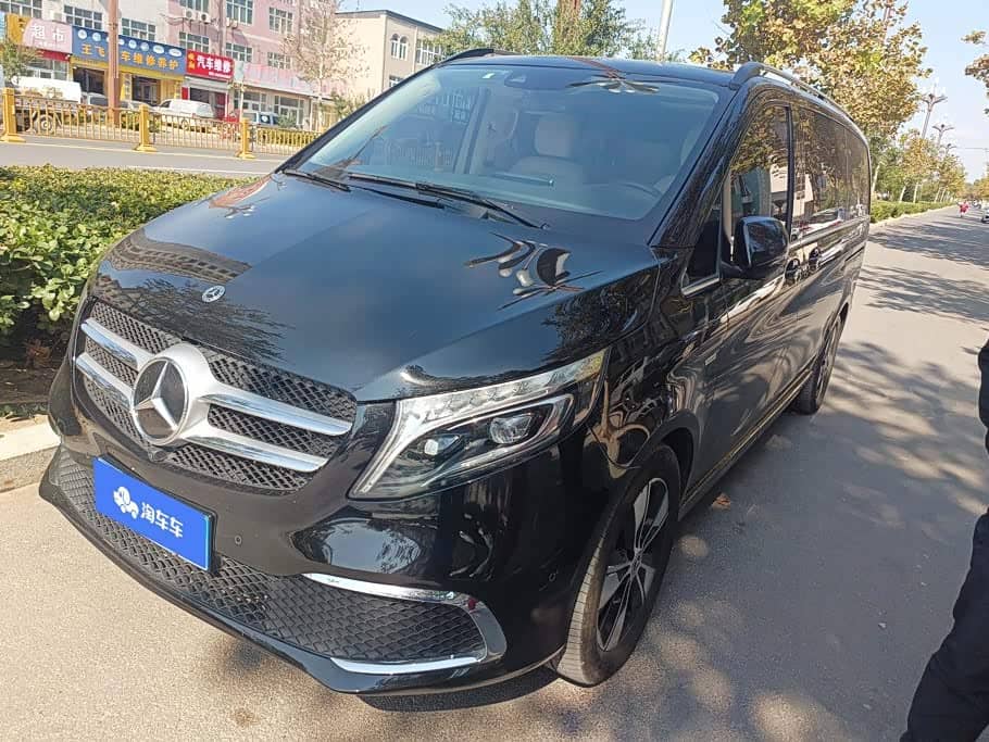 Mercedes-Benz V-Class