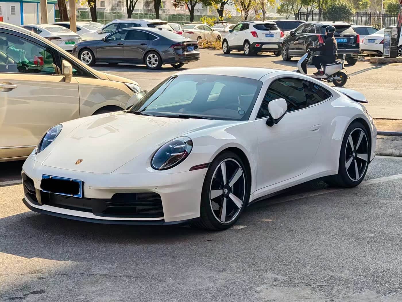Porsche 911