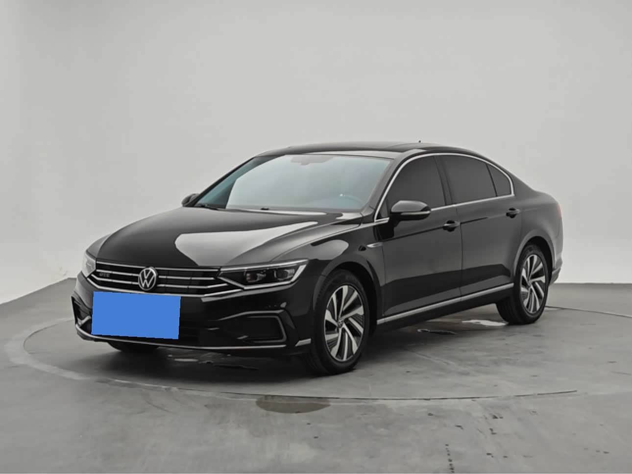 Volkswagen Magotan GTE Plug-in Hybrid