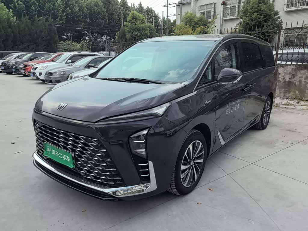 Buick GL8 New Energy