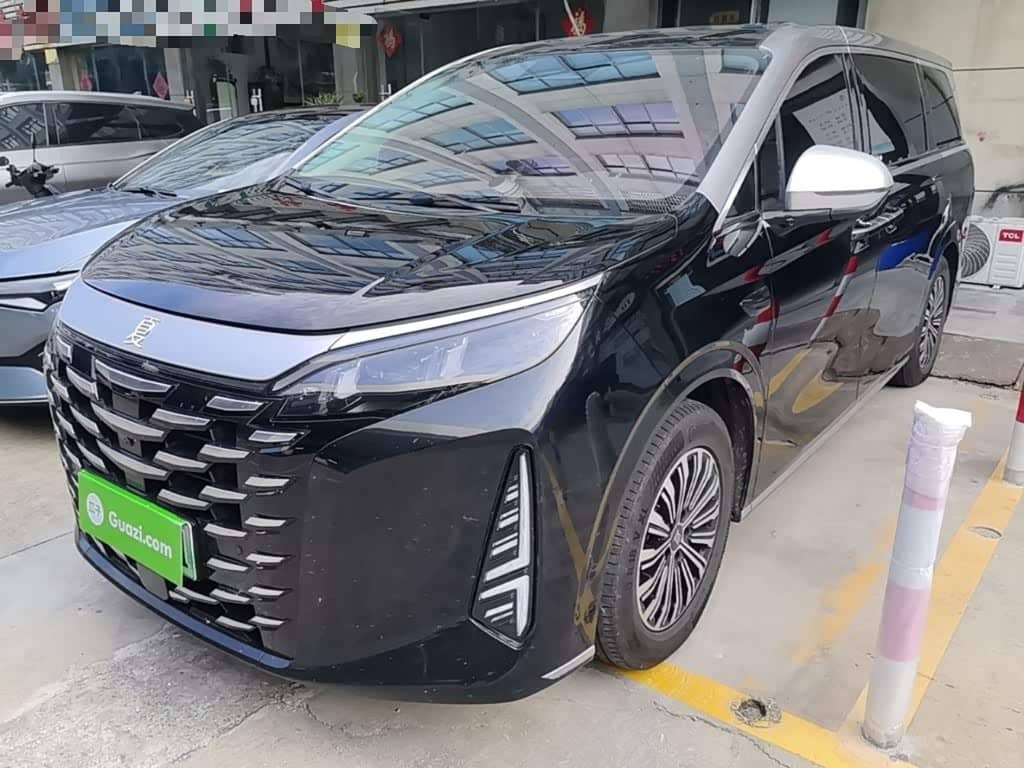 BYD Xia