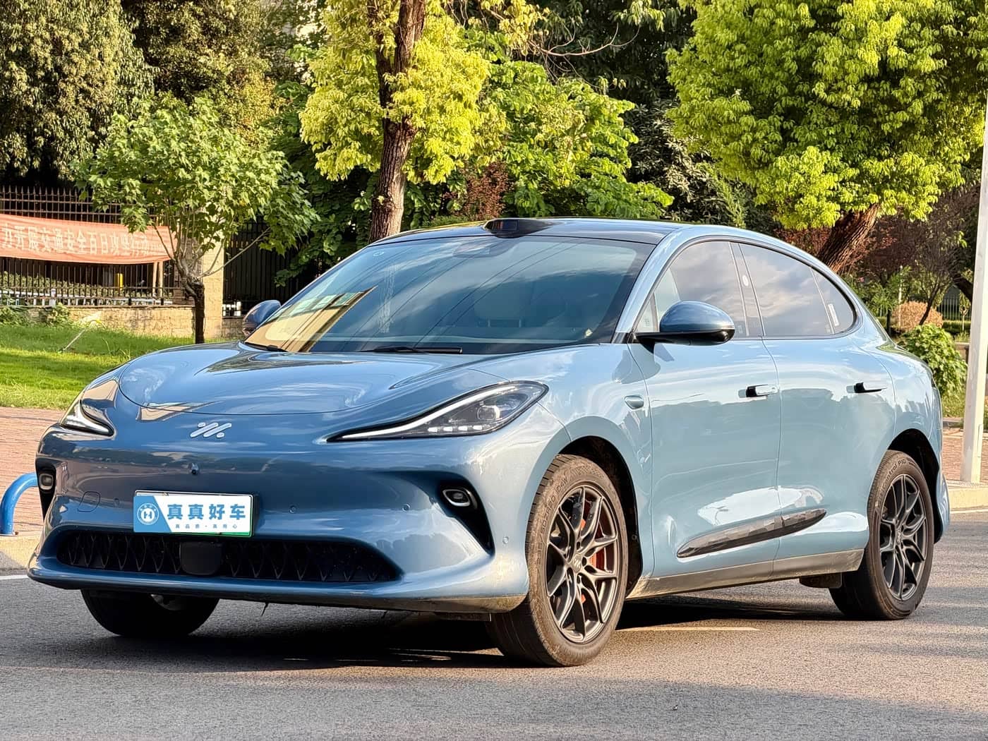 IM Motors IM LS6
