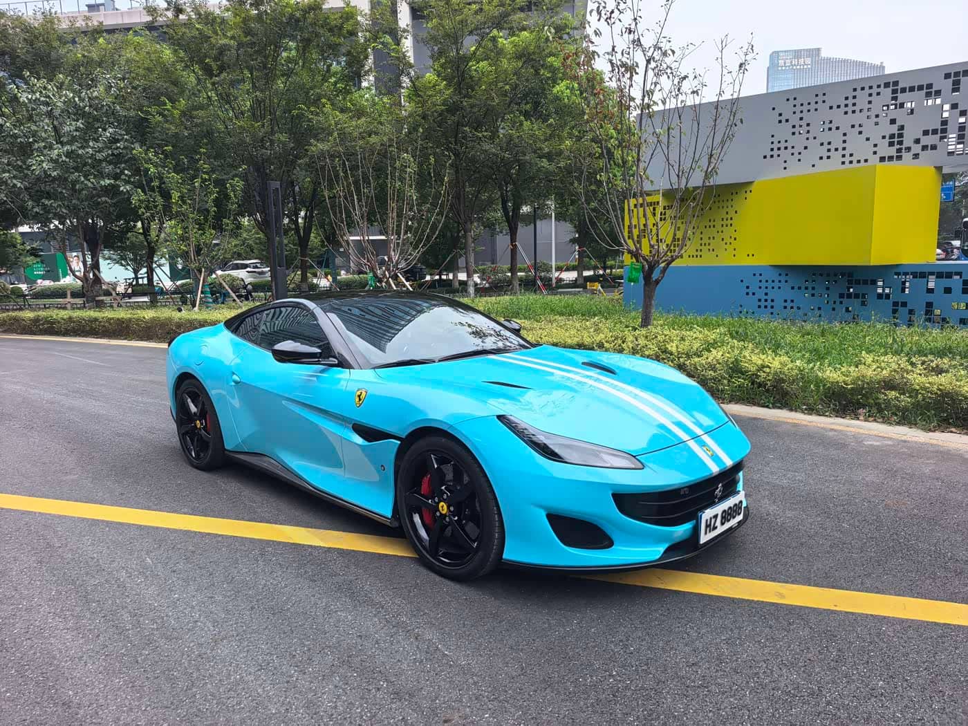 Ferrari Portofino