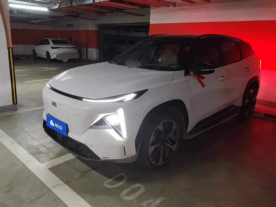 Geely Galaxy Galaxy L7
