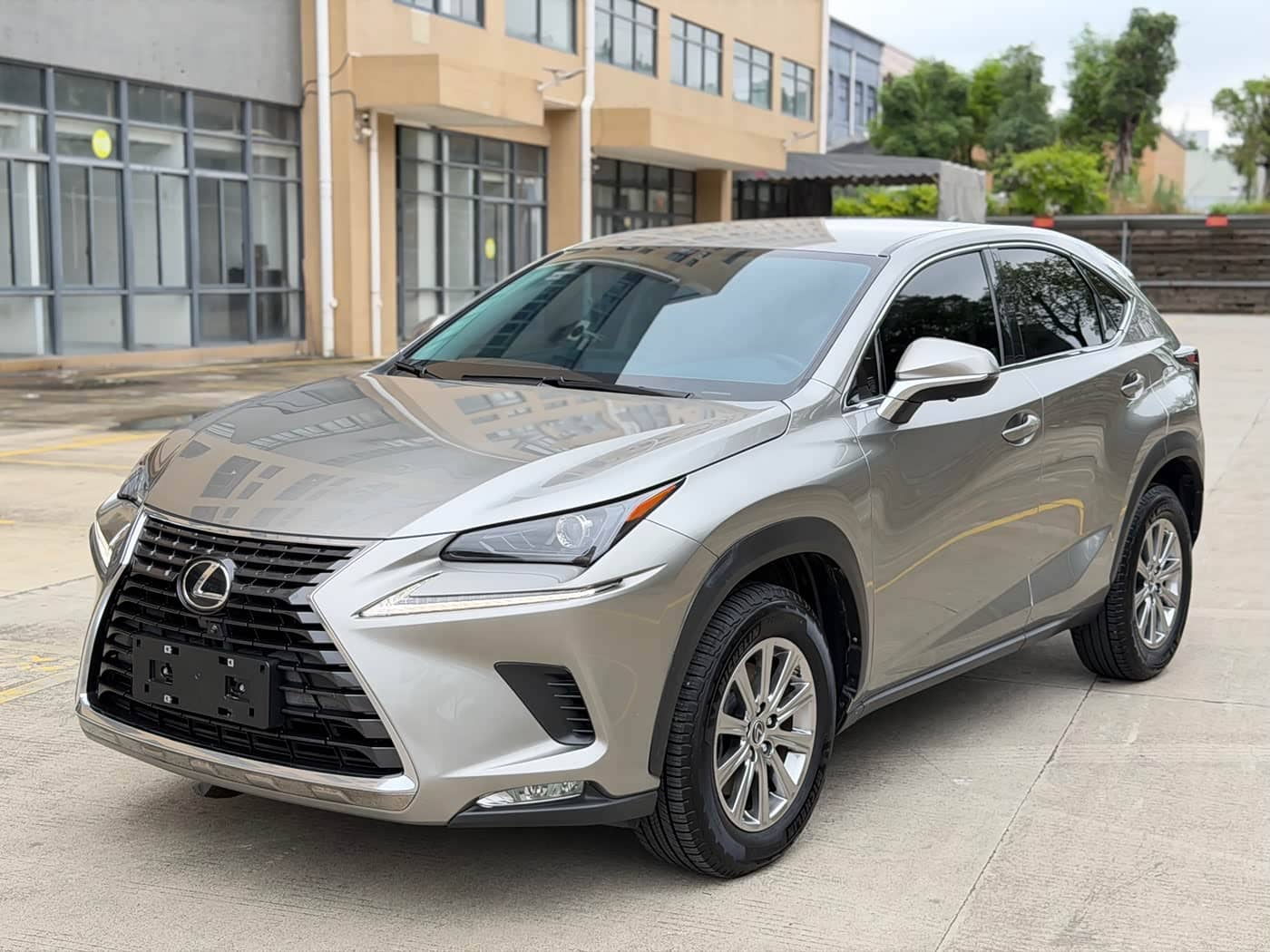 Lexus NX