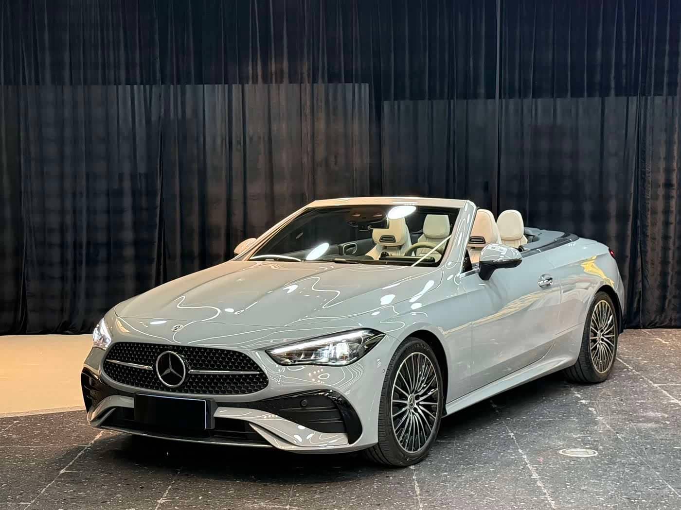 Mercedes-Benz CLE