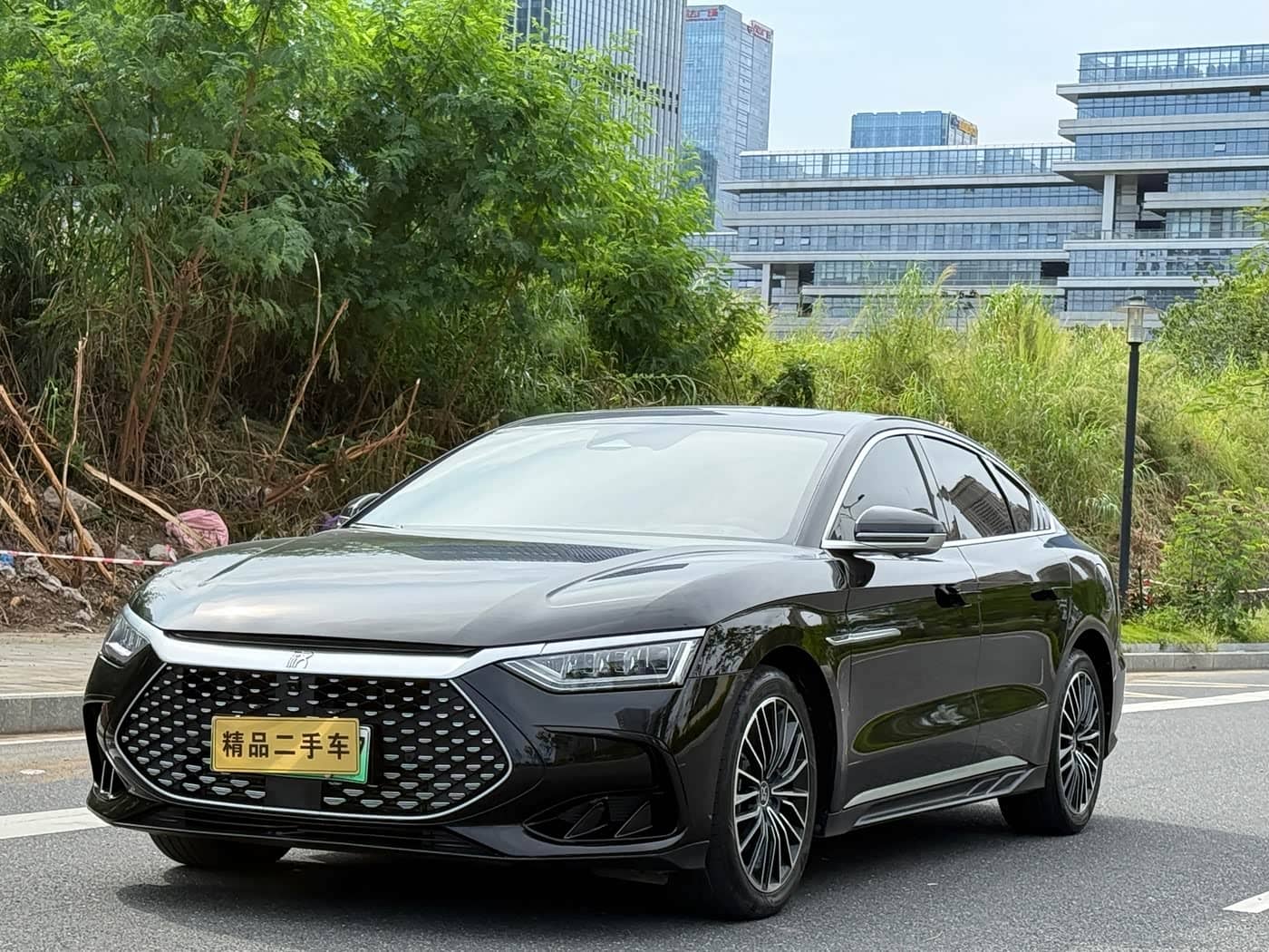 BYD Han