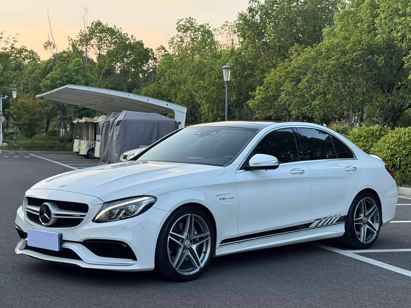 Mercedes-Benz C-Class AMG