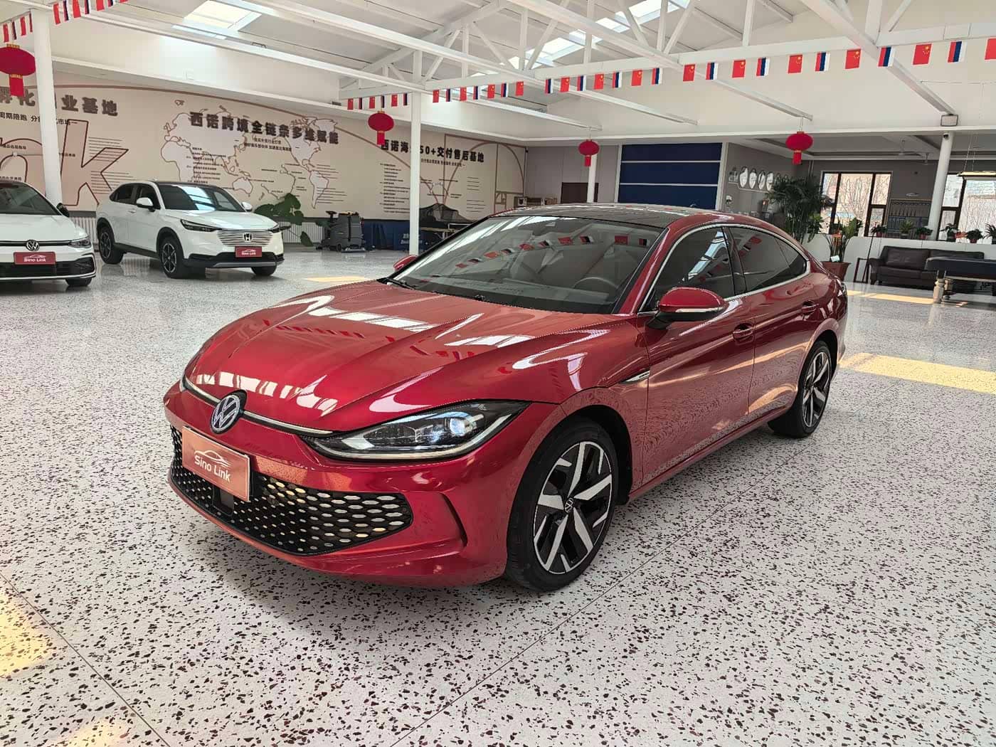 Volkswagen Lamando