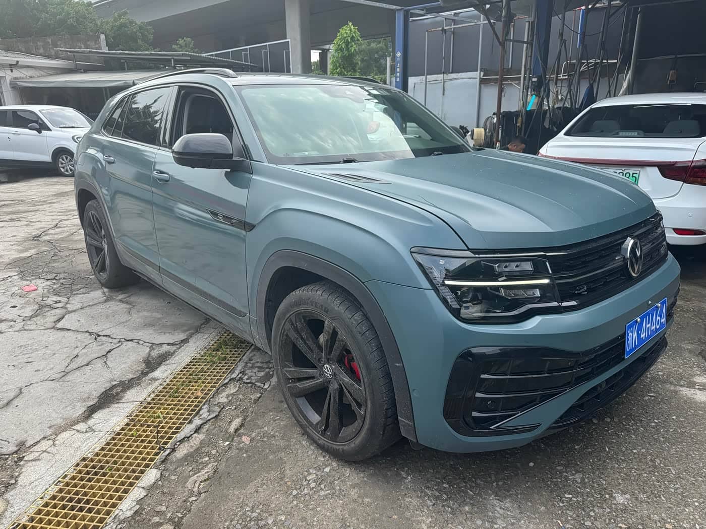 Volkswagen Teramont