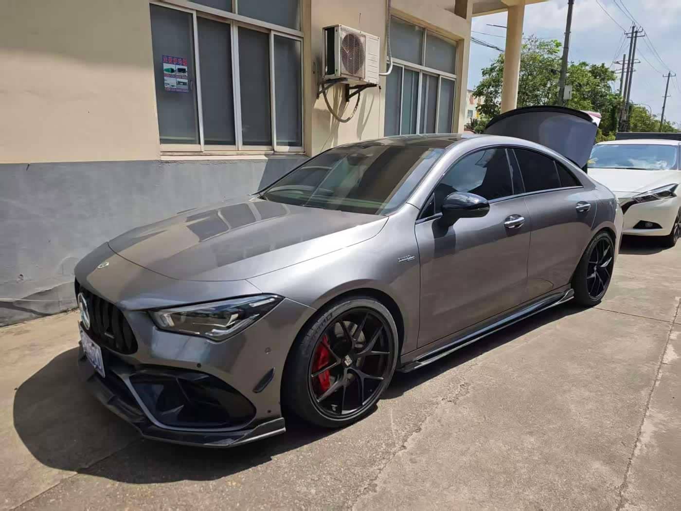 Mercedes-Benz CLA AMG