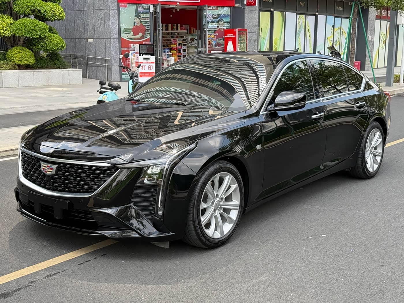 Cadillac CT5