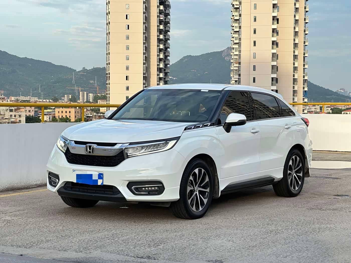 Honda Avancier