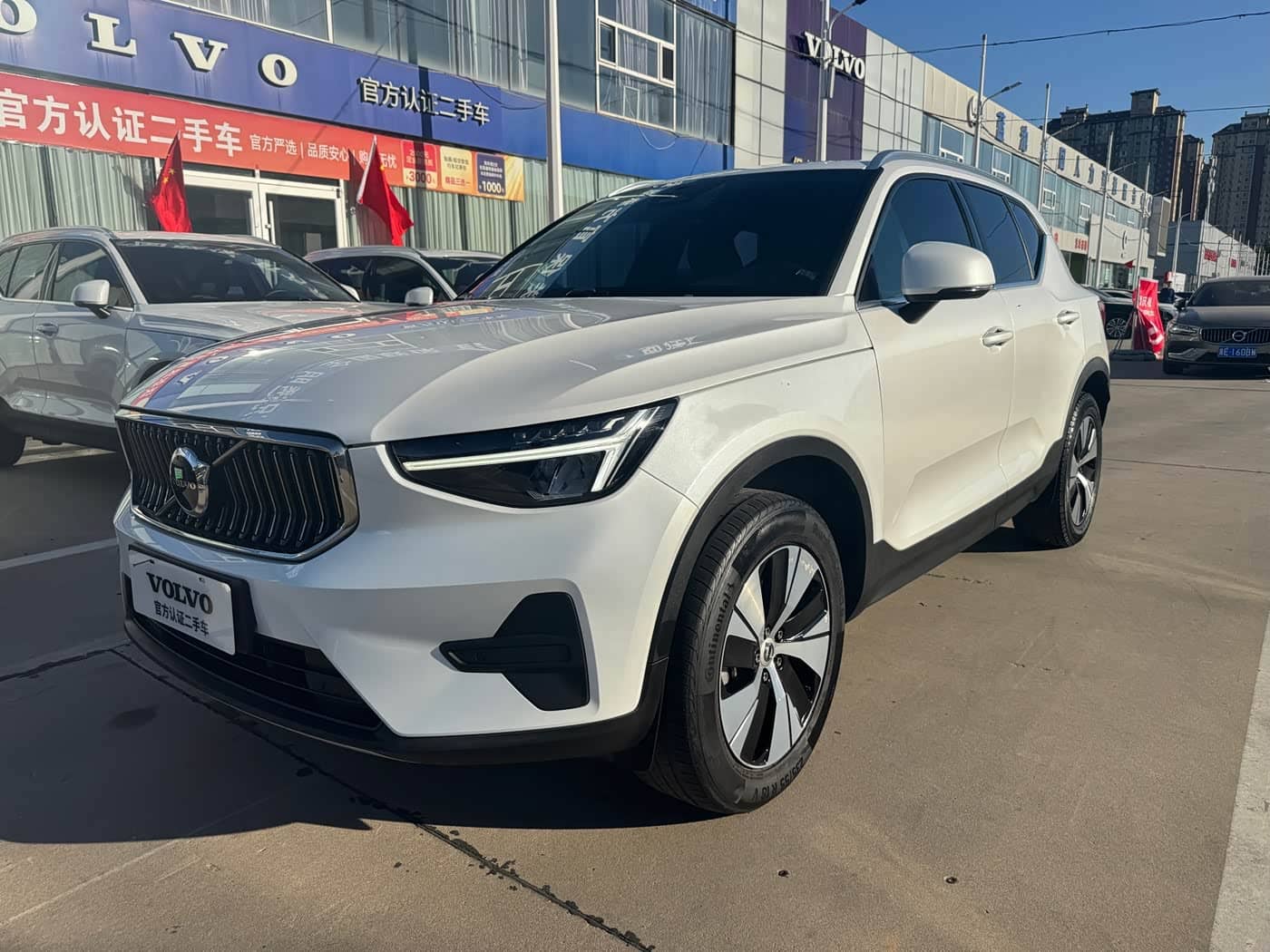 Volvo XC40