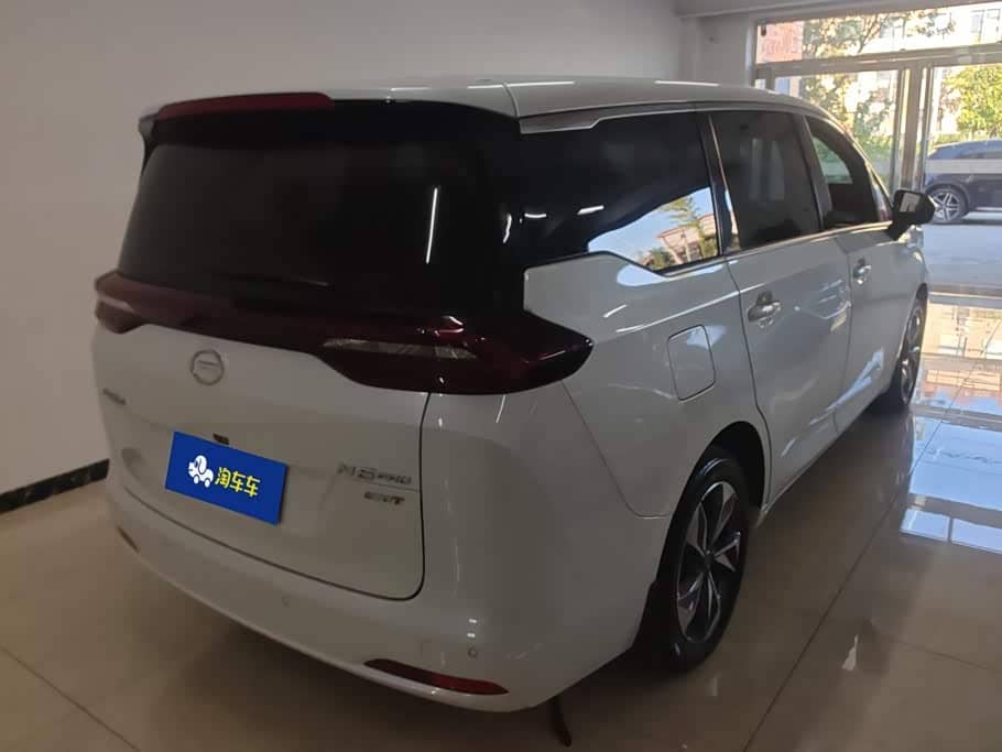 GAC Trumpchi Trumpchi M6