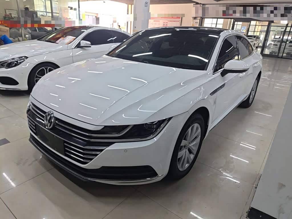 Volkswagen FAW-Volkswagen CC