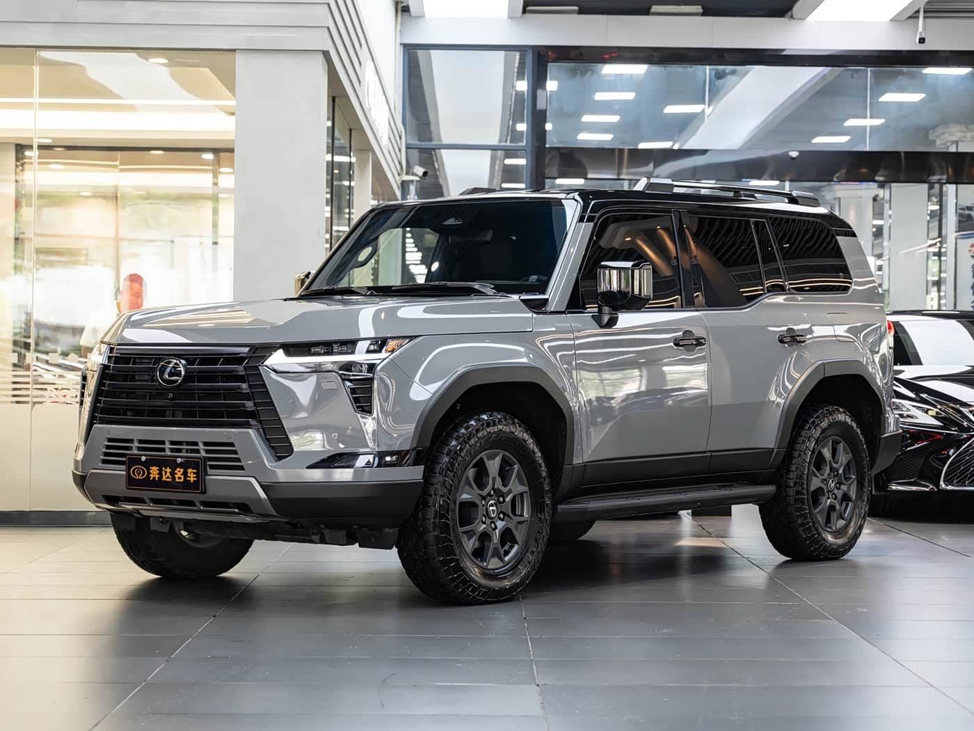 Lexus GX