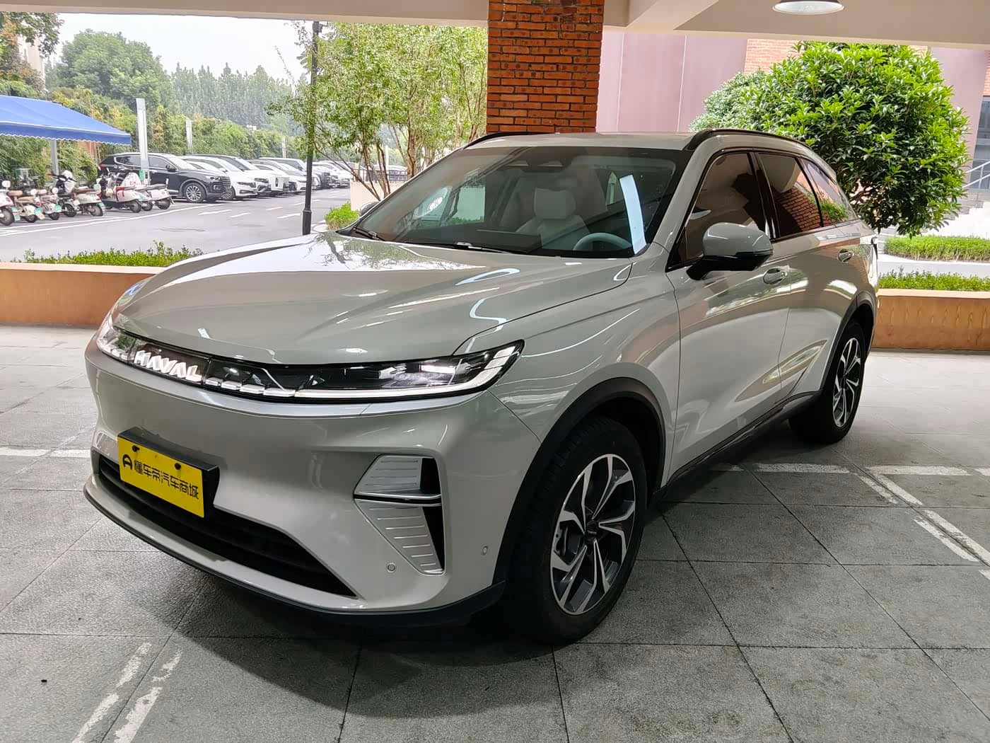 Haval Xiaolong MAX