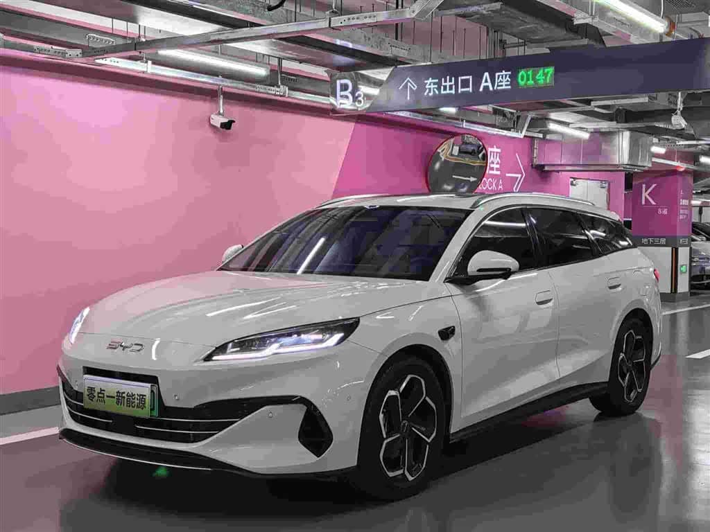 BYD Seal 06 DM-i Touring