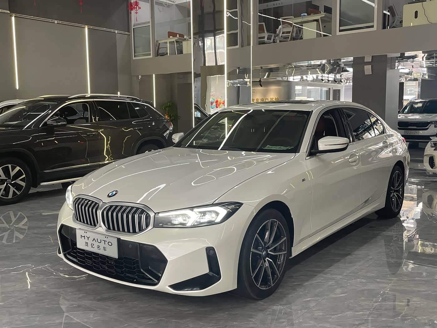 BMW 3 Series