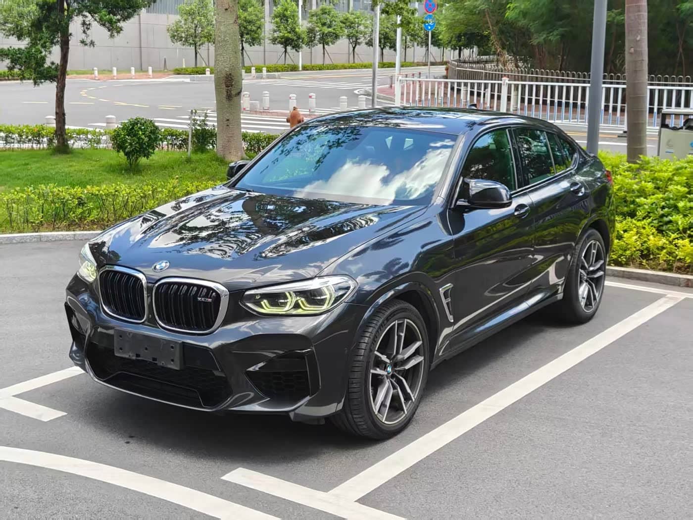BMW X4 M