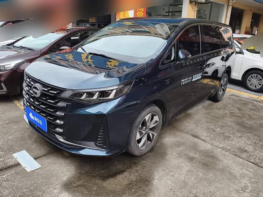 GAC Trumpchi Trumpchi M6