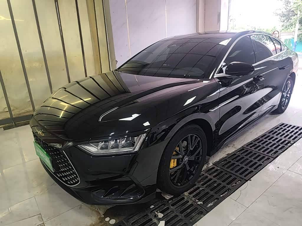 BYD Han