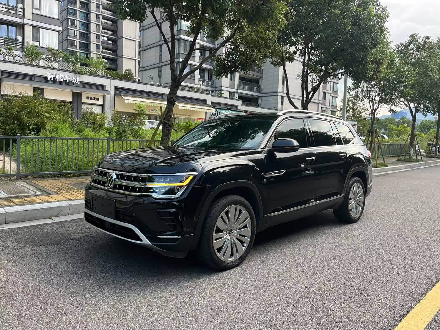 Volkswagen Teramont