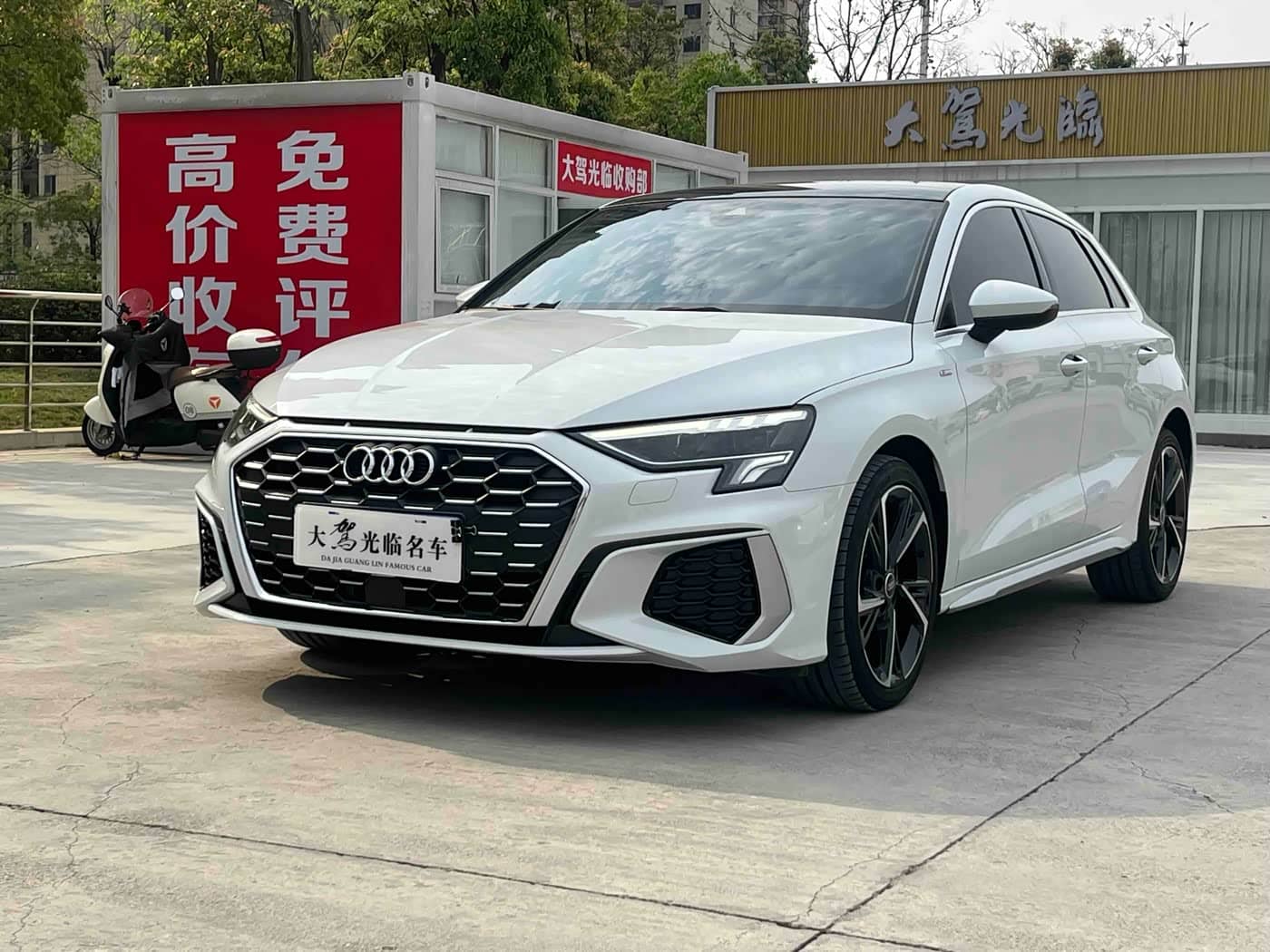 Audi A3