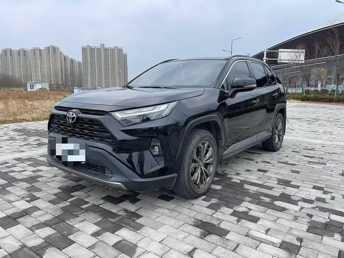 Toyota RAV4 Rongfang