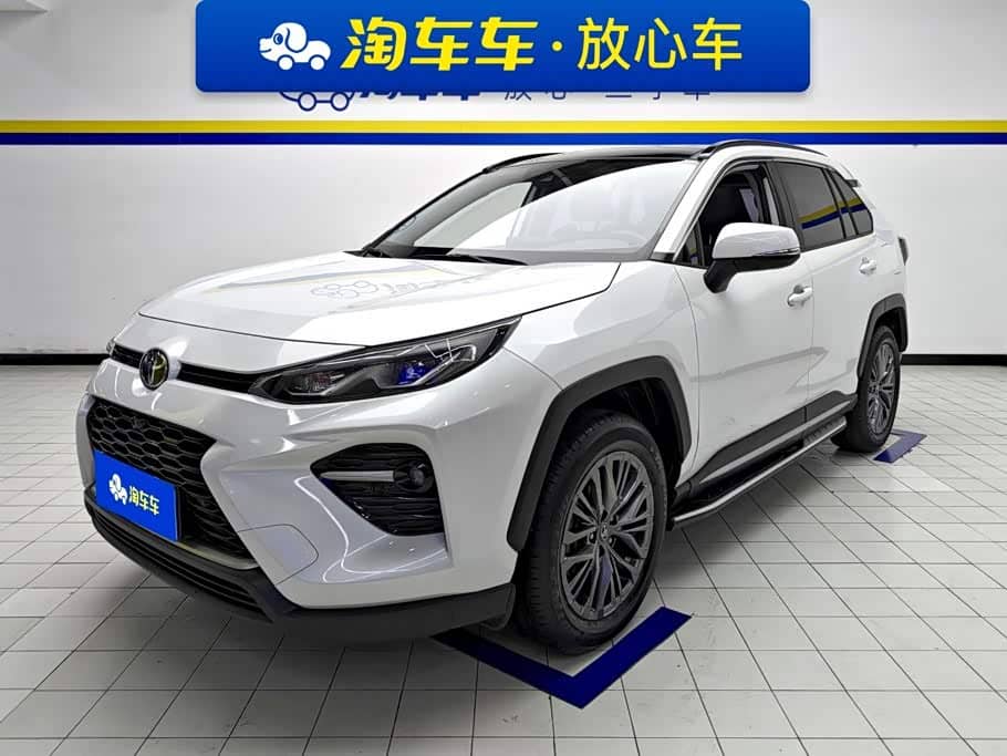 Toyota Wildlander