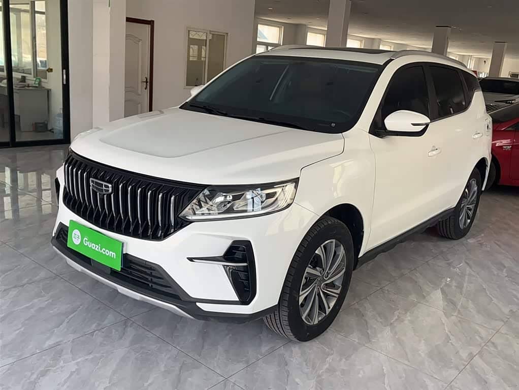 Geely Emgrand X6