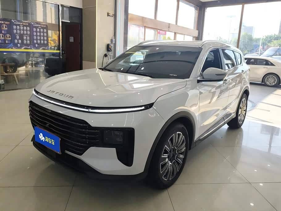 Jetour X70 PLUS