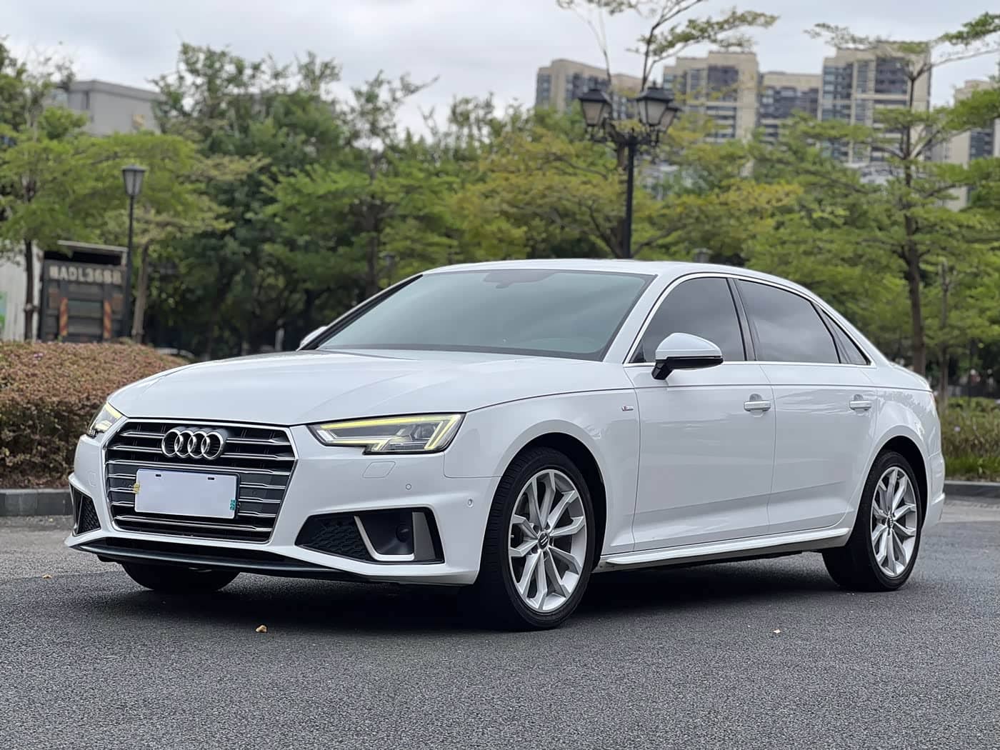 Audi A4L