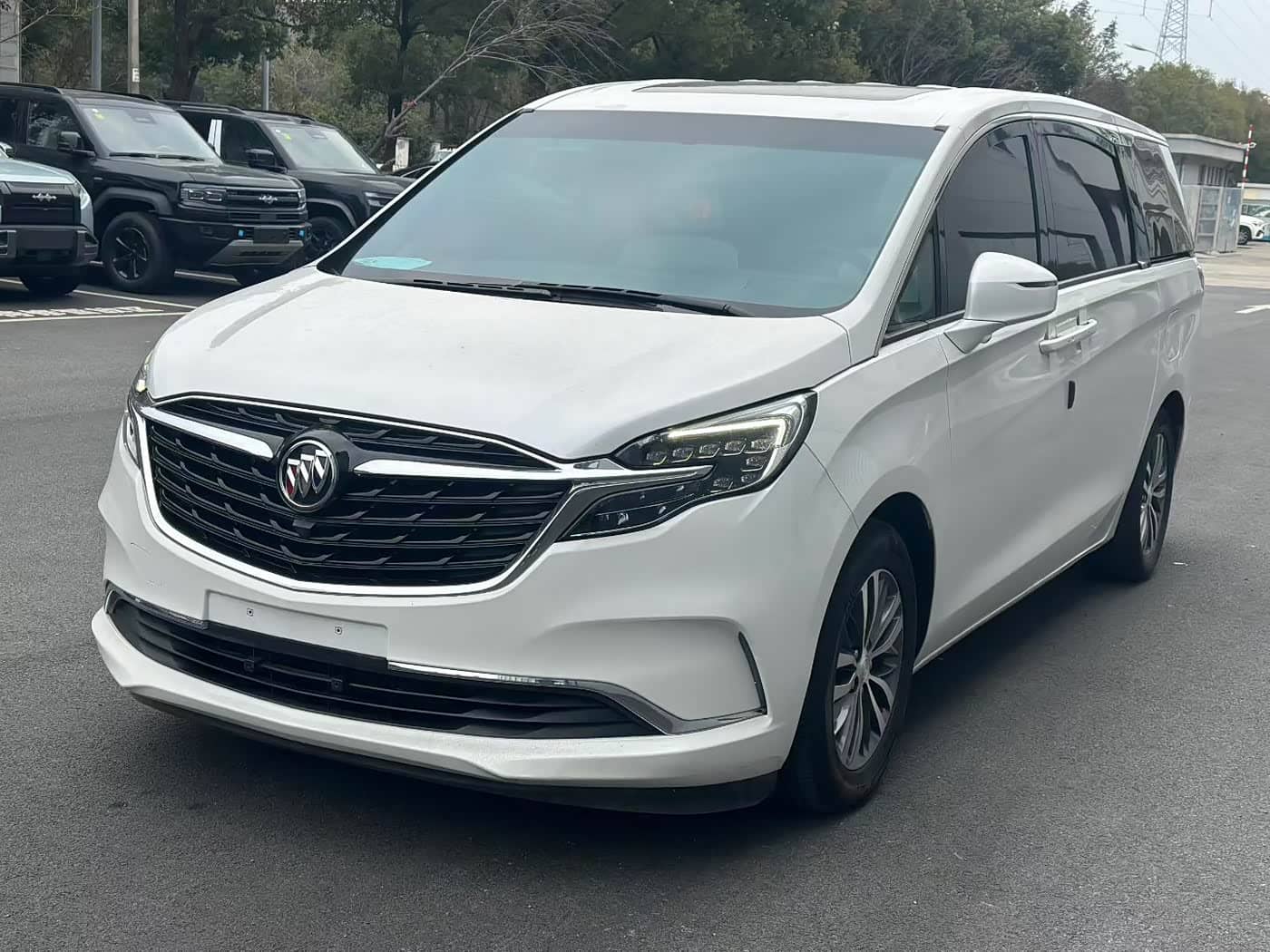 Buick GL8
