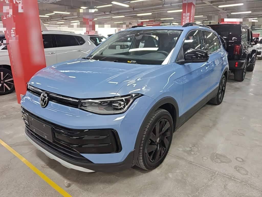 Volkswagen Tharu