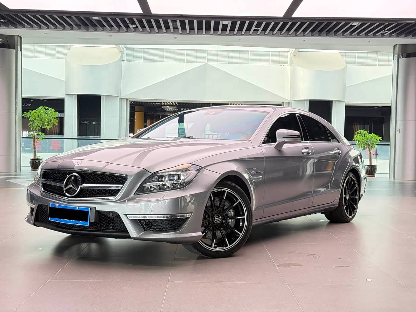 Mercedes-Benz CLS AMG