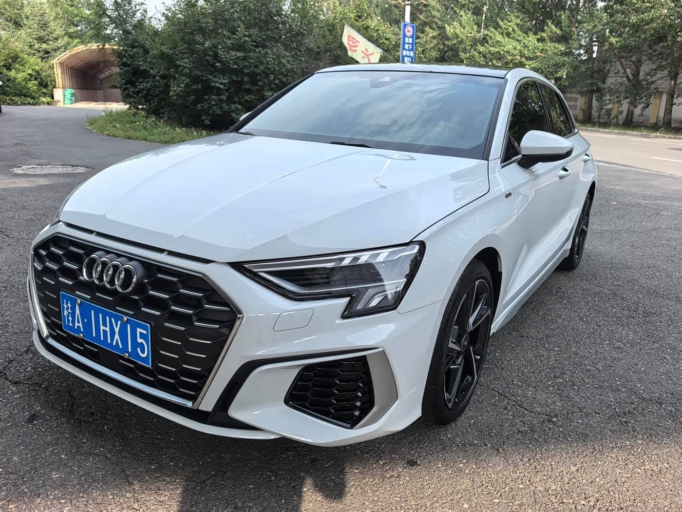 Audi A3