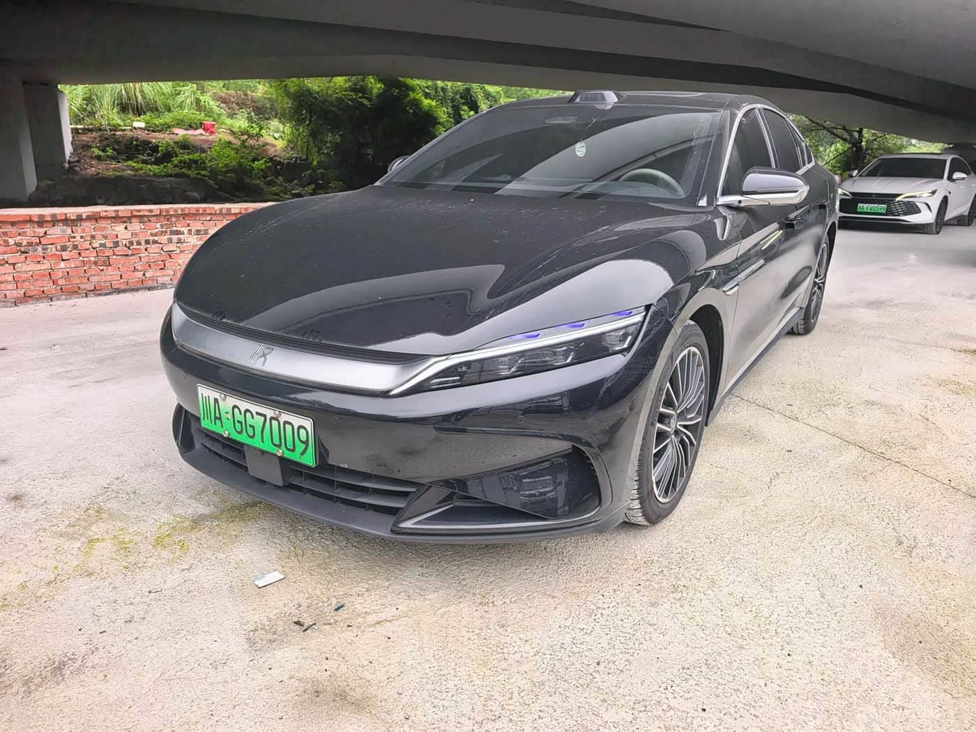 BYD Han