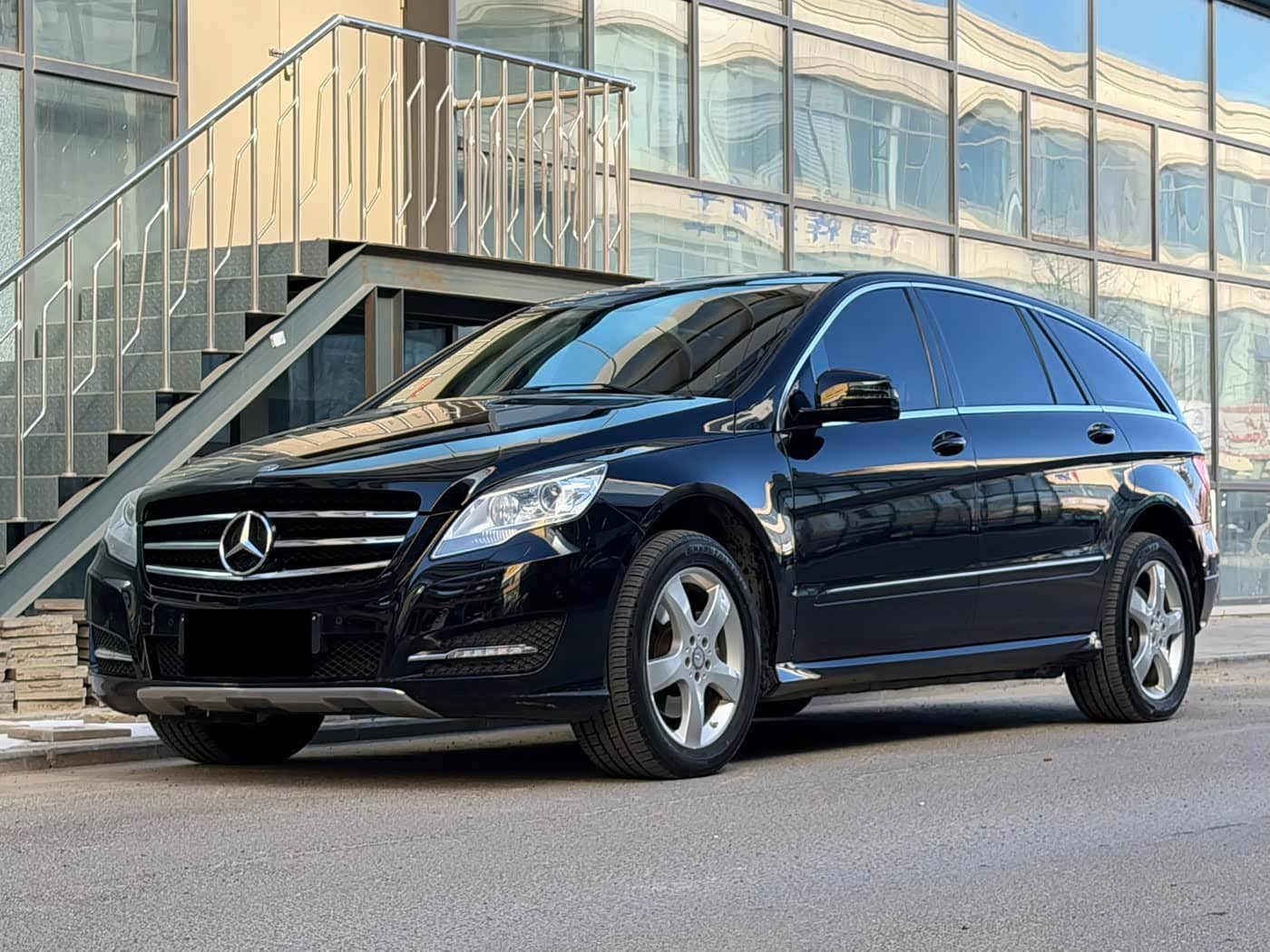 Mercedes-Benz R-Class