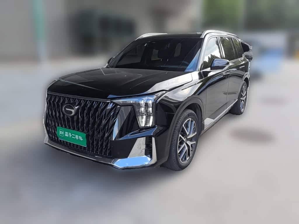GAC Trumpchi Trumpchi GS8