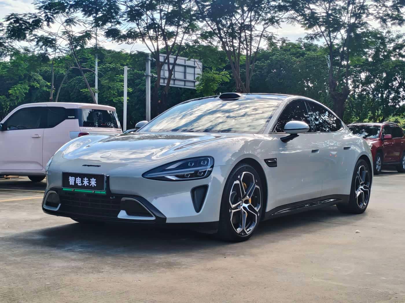 Xiaomi Auto Xiaomi SU7