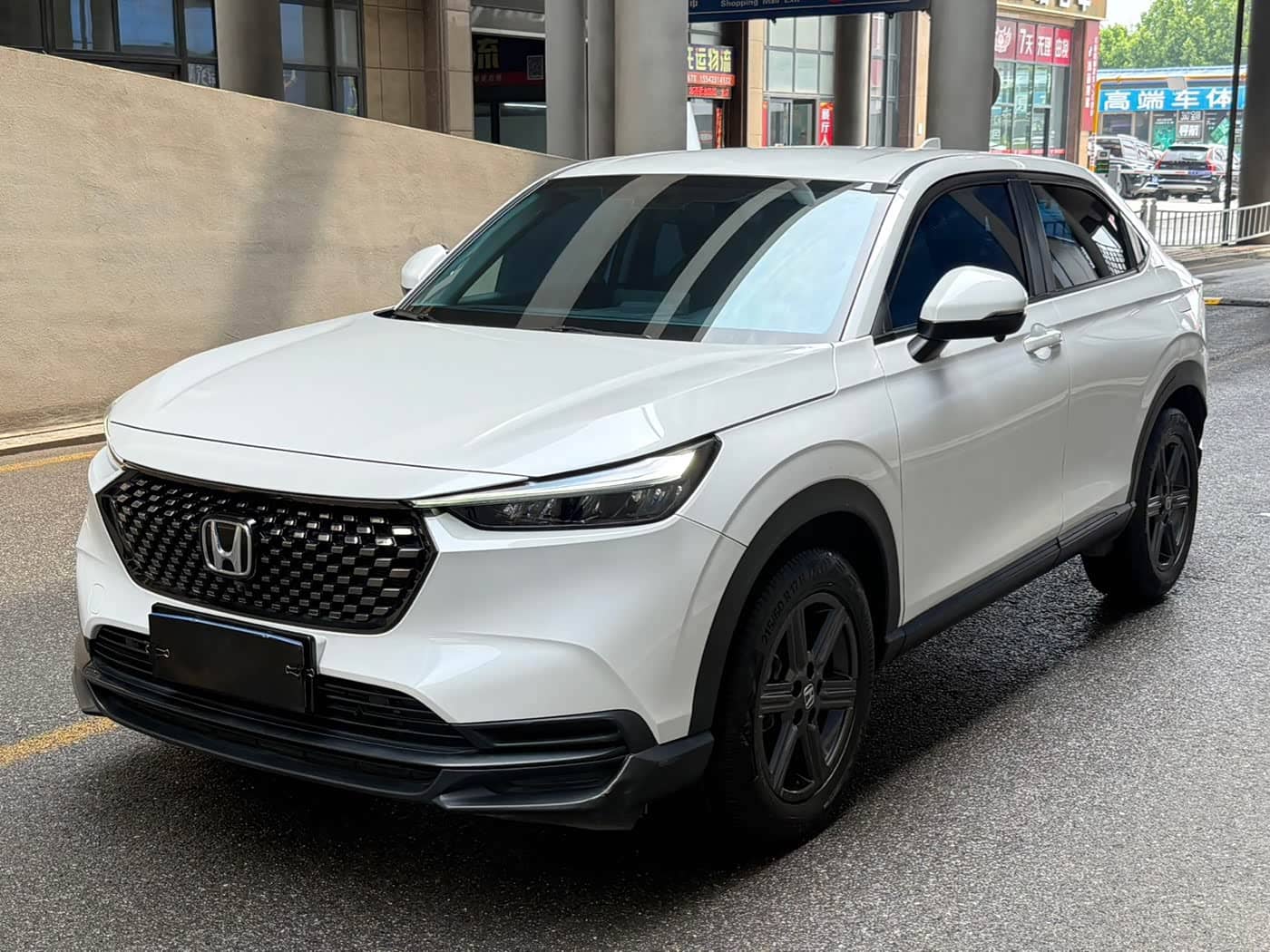 Honda XR-V