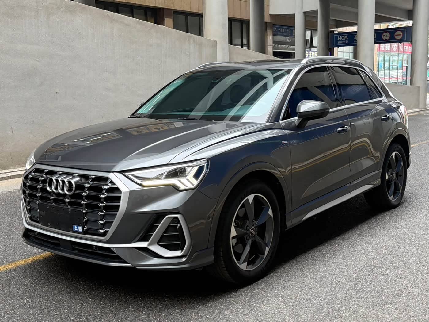 Audi Q3