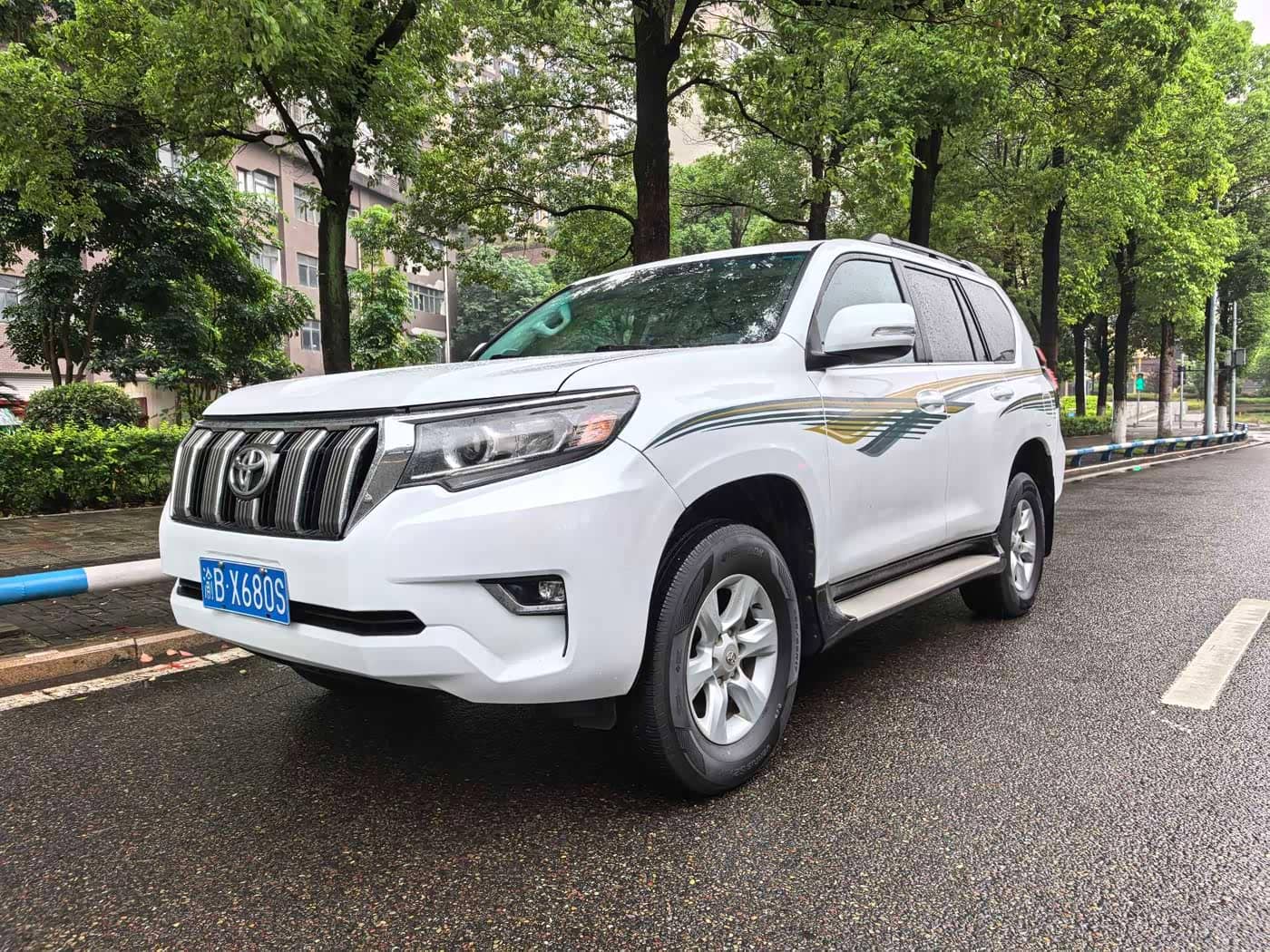 Toyota Prado