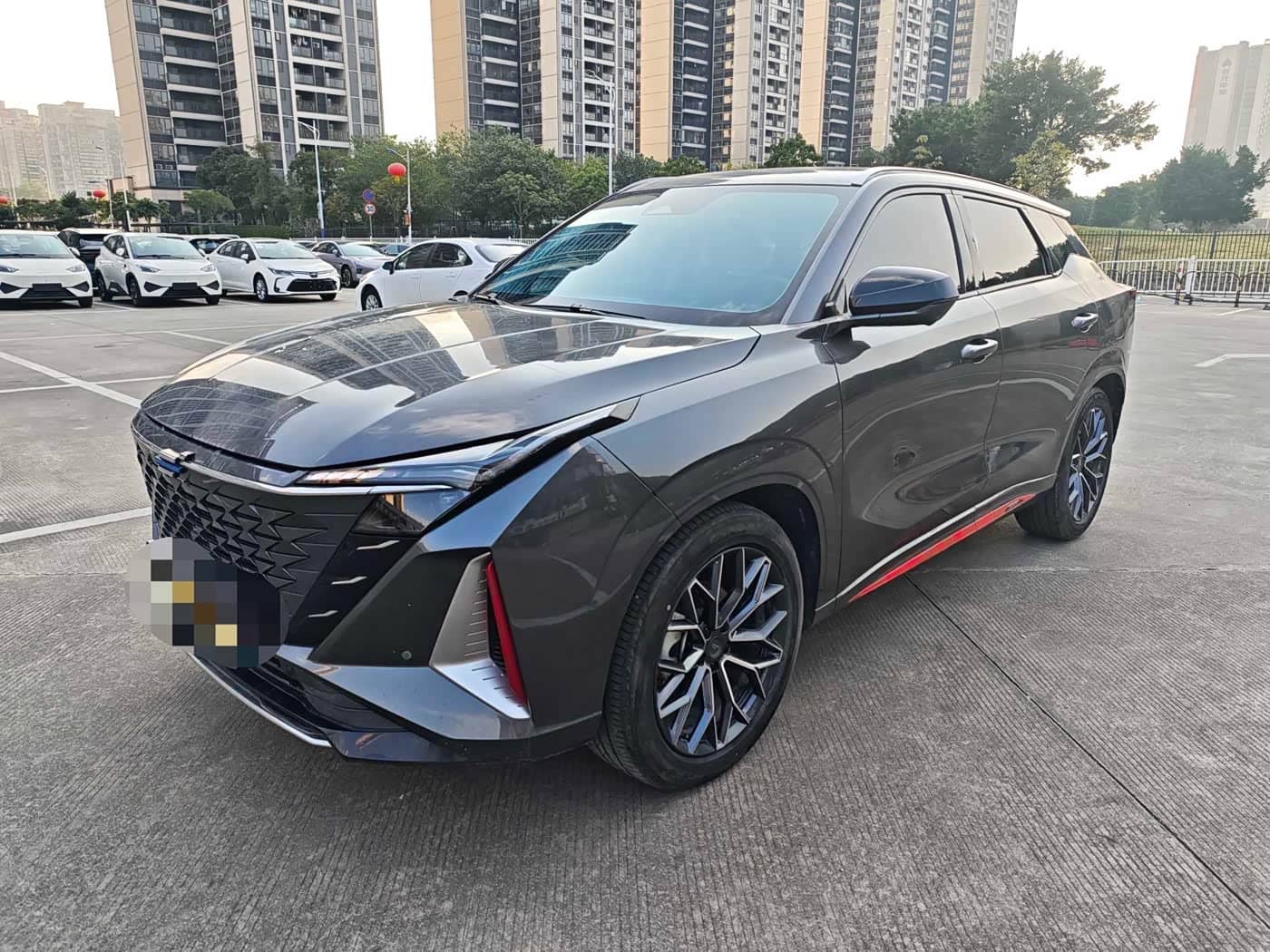 Changan Oshan Z6
