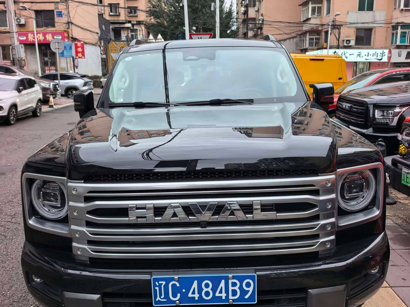 Haval H9