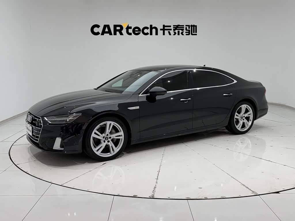 Audi A7L